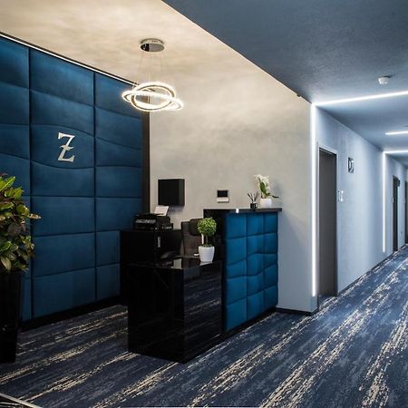 Z Rooms Boutique Zalaegerszeg Buitenkant foto