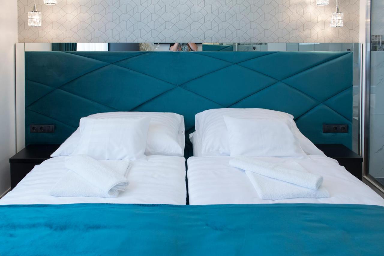 Z Rooms Boutique Zalaegerszeg Buitenkant foto