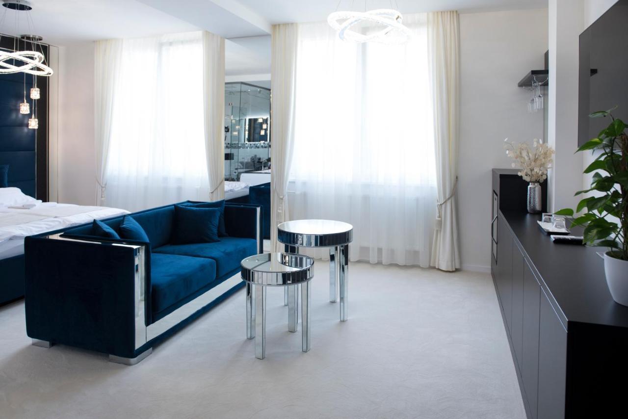Z Rooms Boutique Zalaegerszeg Buitenkant foto