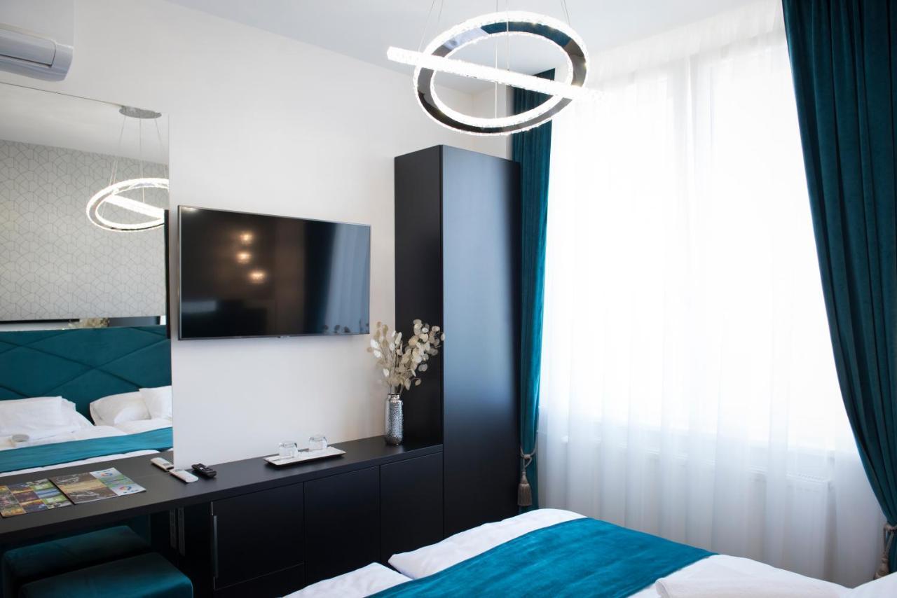 Z Rooms Boutique Zalaegerszeg Buitenkant foto