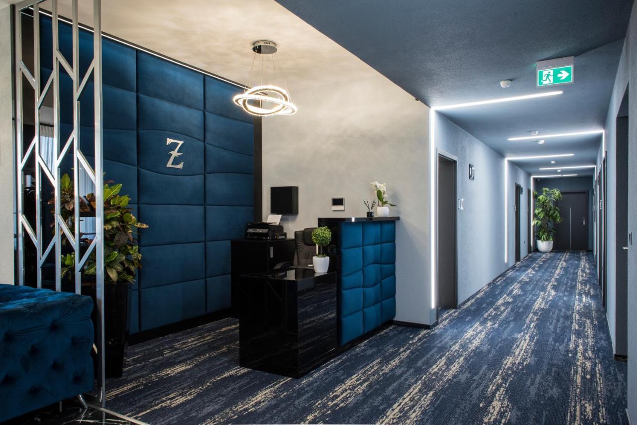 Z Rooms Boutique Zalaegerszeg Buitenkant foto