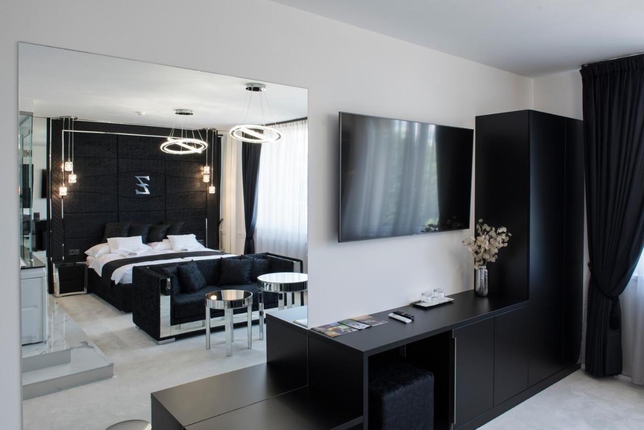 Z Rooms Boutique Zalaegerszeg Buitenkant foto