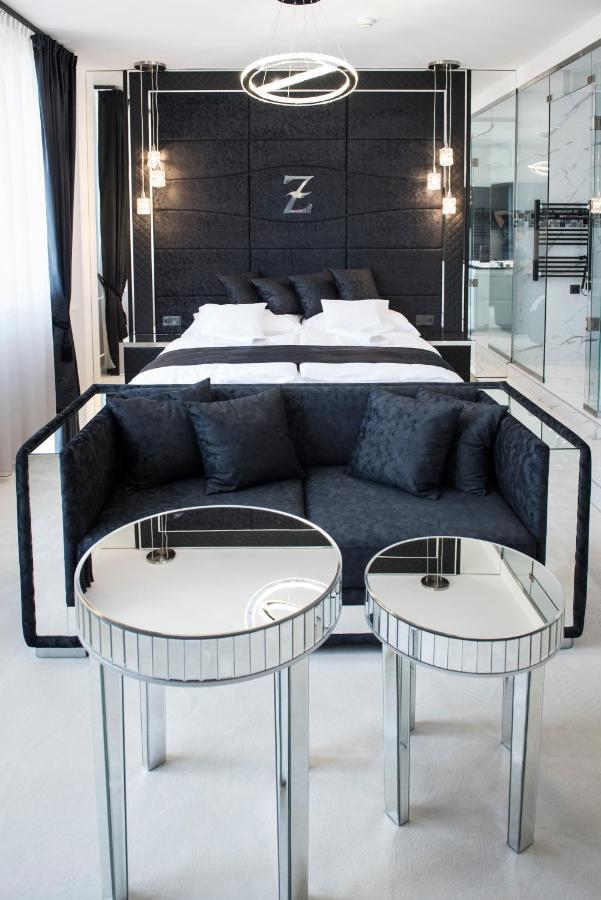 Z Rooms Boutique Zalaegerszeg Buitenkant foto
