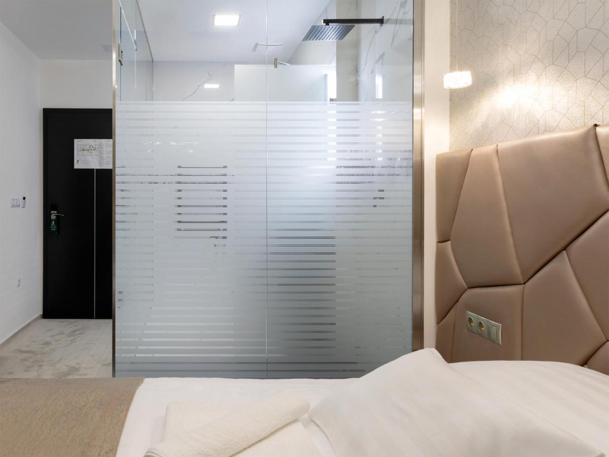 Z Rooms Boutique Zalaegerszeg Buitenkant foto