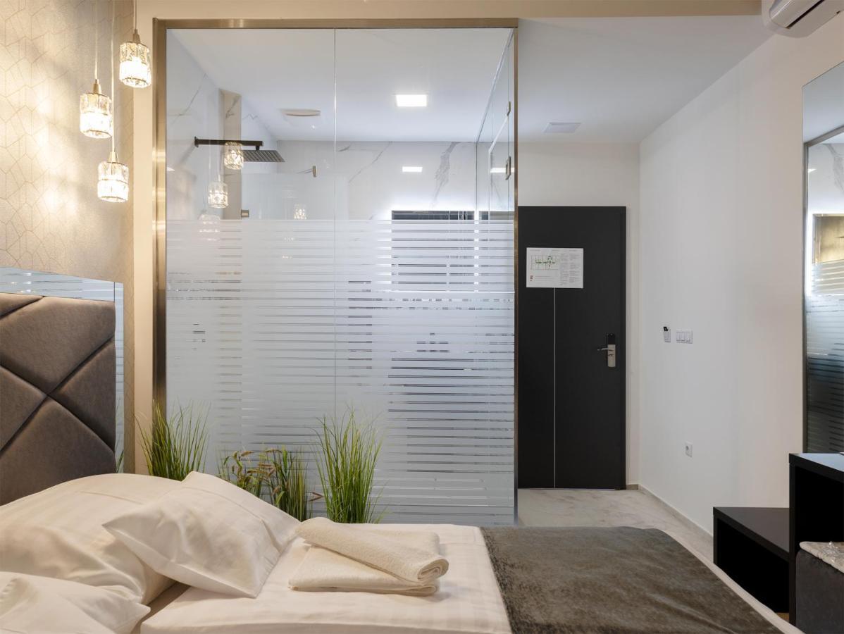 Z Rooms Boutique Zalaegerszeg Buitenkant foto
