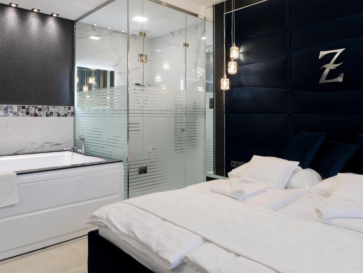Z Rooms Boutique Zalaegerszeg Buitenkant foto