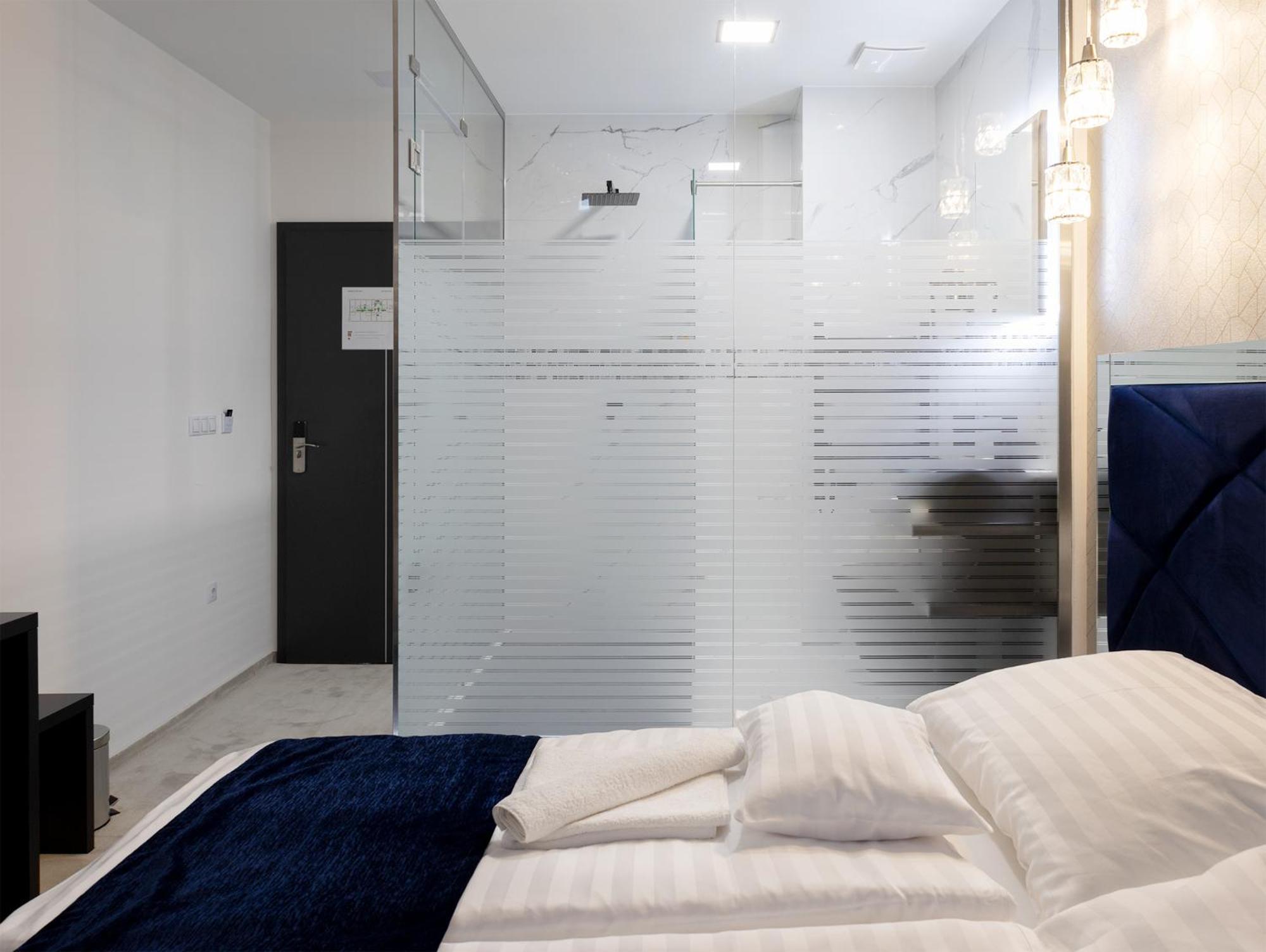 Z Rooms Boutique Zalaegerszeg Buitenkant foto