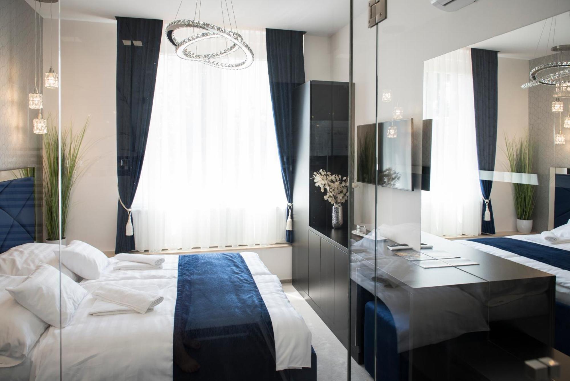 Z Rooms Boutique Zalaegerszeg Buitenkant foto
