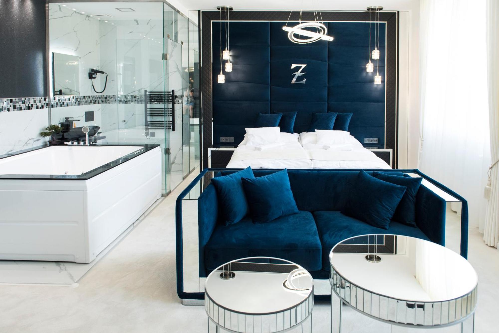 Z Rooms Boutique Zalaegerszeg Buitenkant foto
