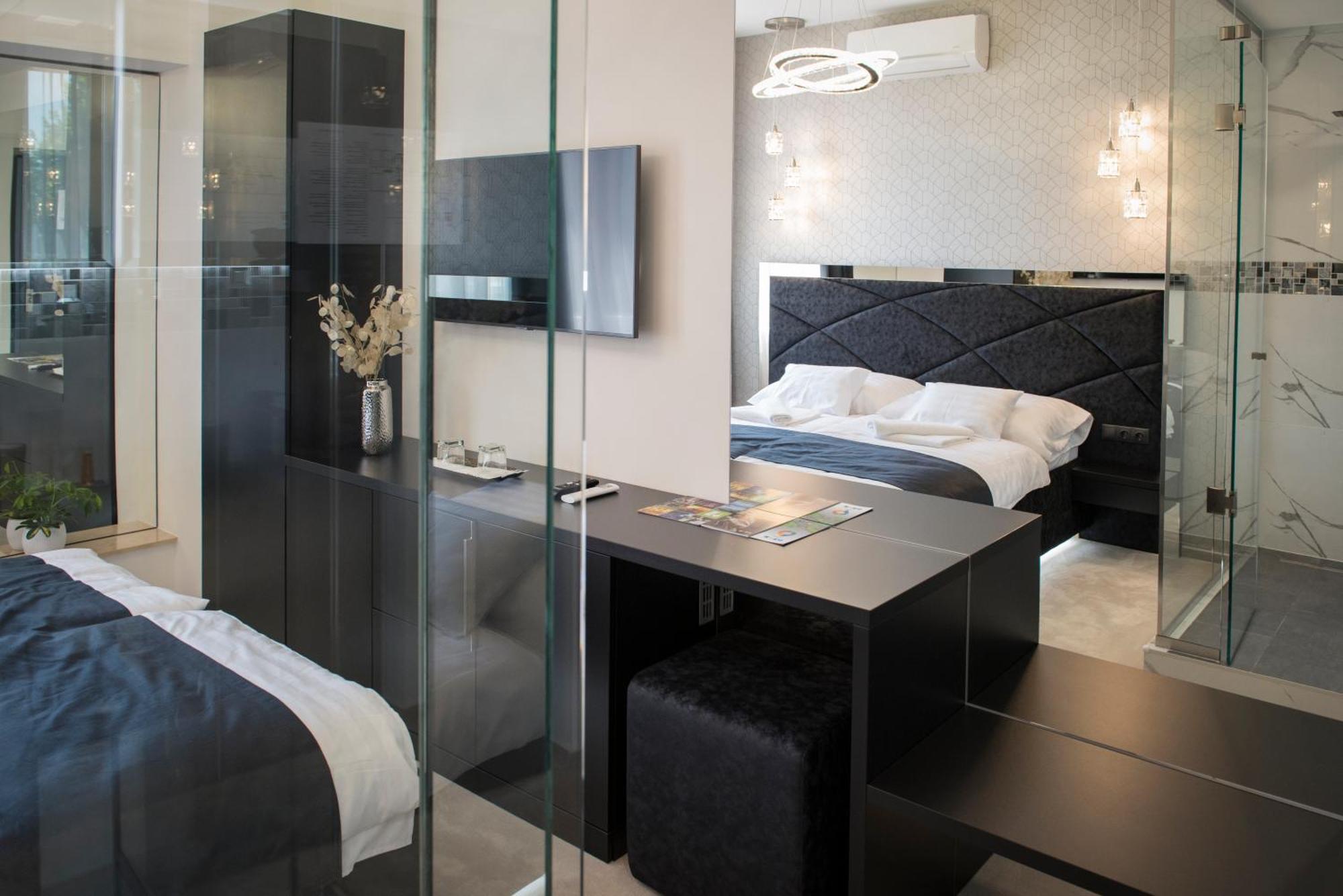 Z Rooms Boutique Zalaegerszeg Buitenkant foto