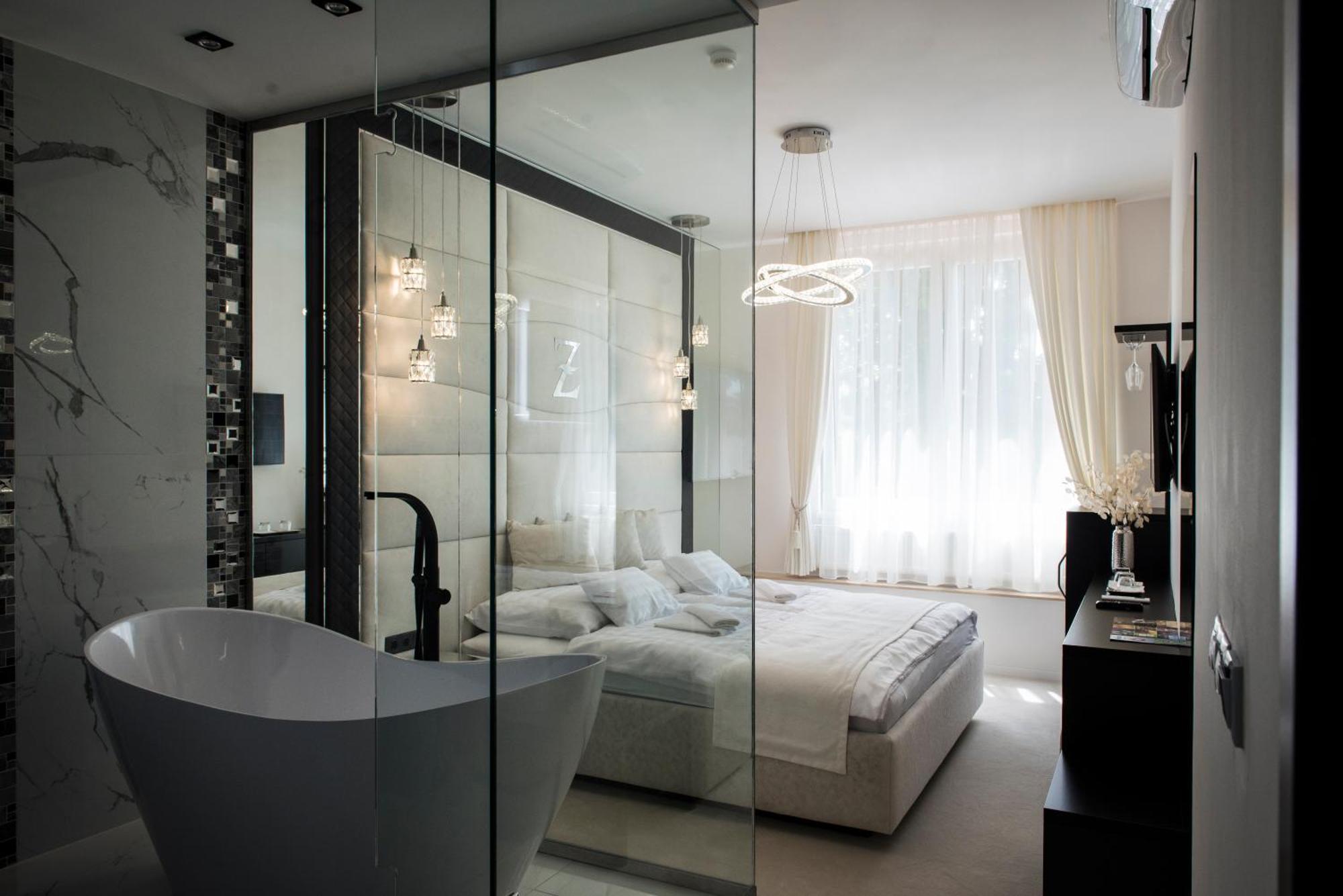Z Rooms Boutique Zalaegerszeg Buitenkant foto
