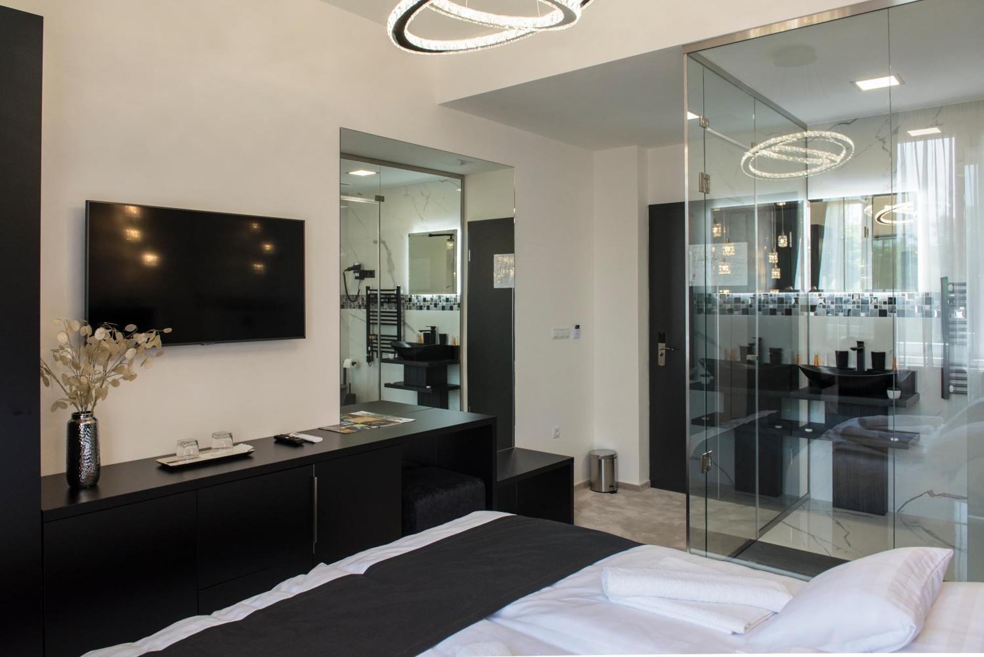 Z Rooms Boutique Zalaegerszeg Buitenkant foto
