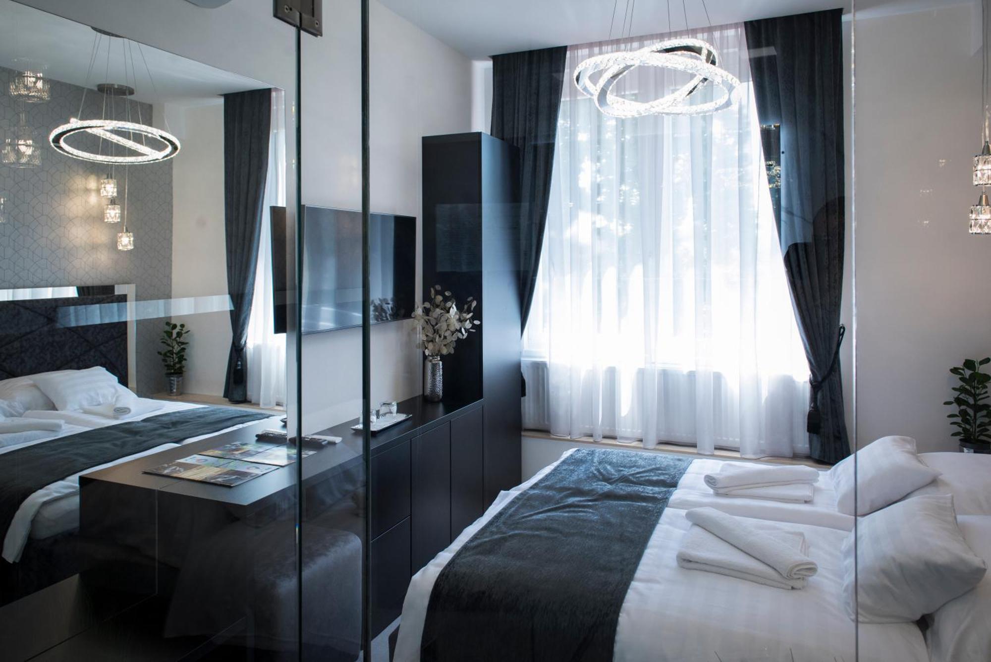 Z Rooms Boutique Zalaegerszeg Buitenkant foto