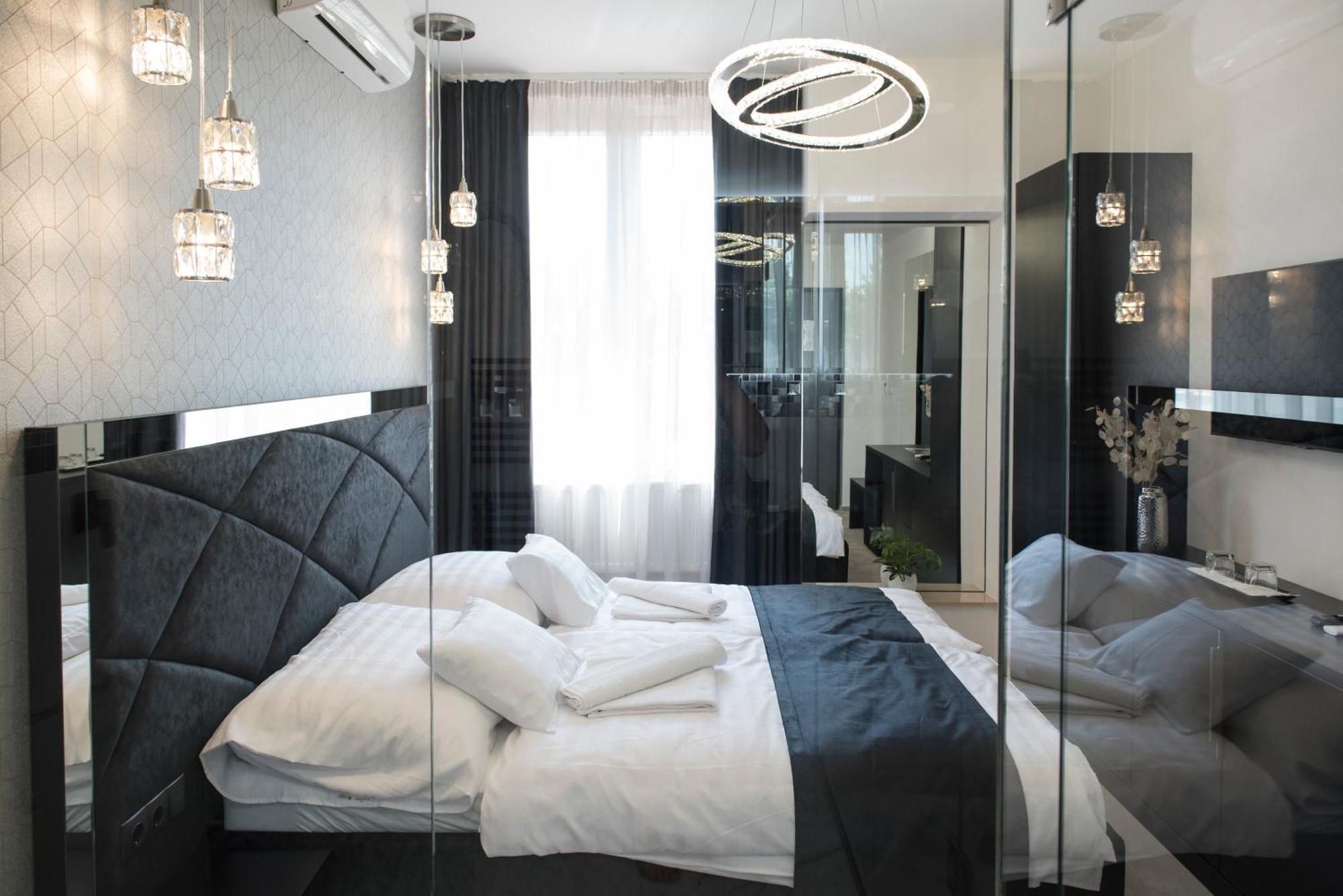 Z Rooms Boutique Zalaegerszeg Buitenkant foto