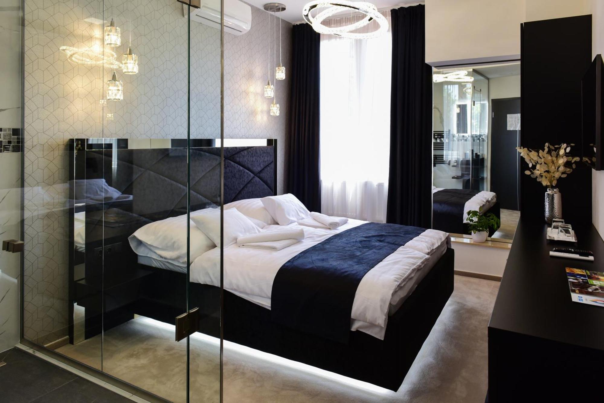 Z Rooms Boutique Zalaegerszeg Buitenkant foto