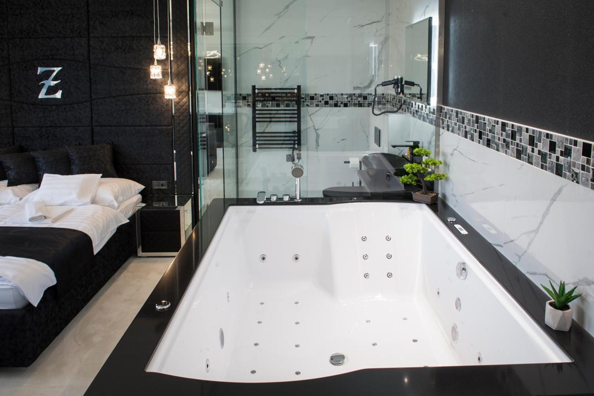 Z Rooms Boutique Zalaegerszeg Buitenkant foto