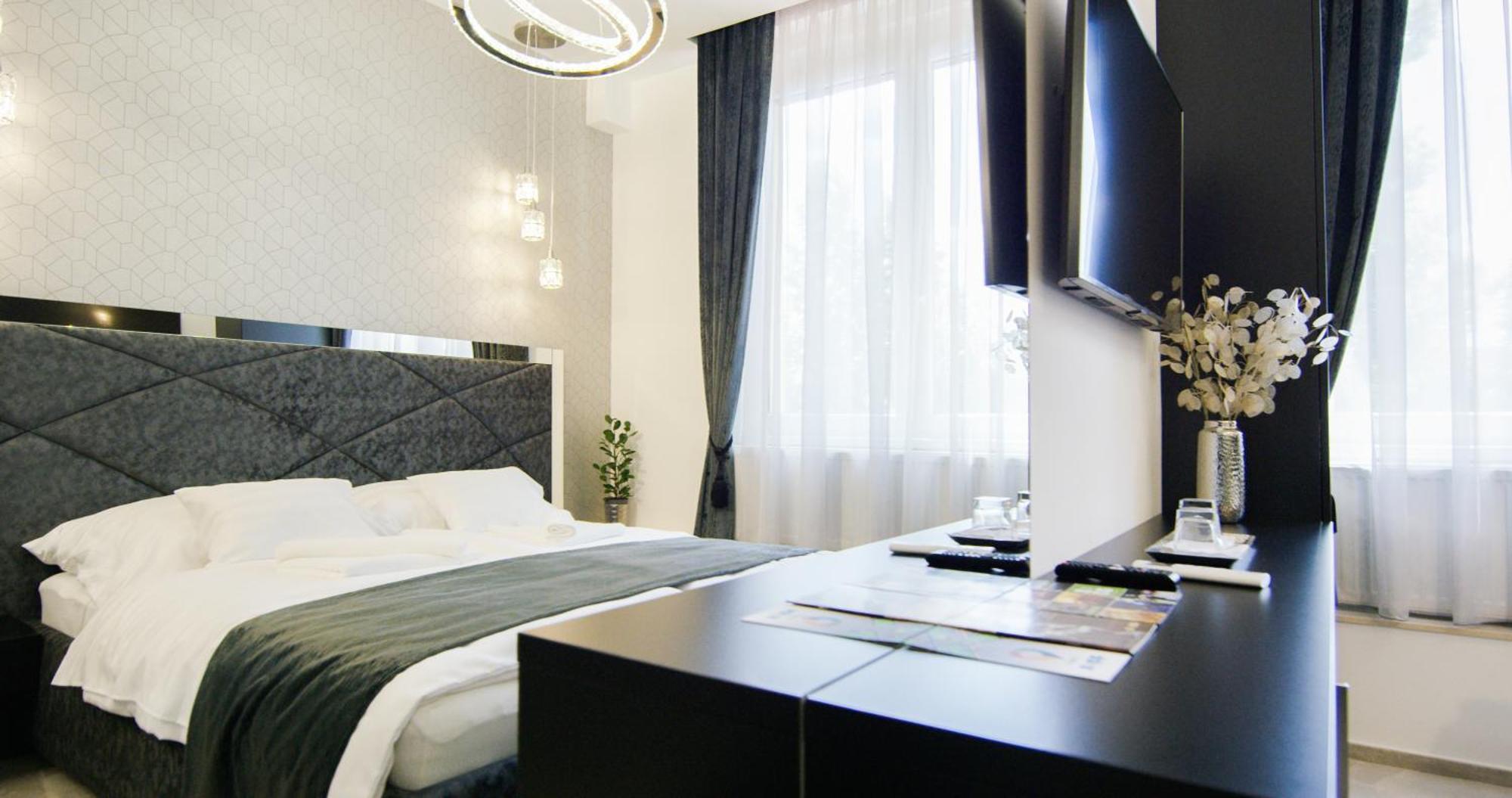 Z Rooms Boutique Zalaegerszeg Buitenkant foto