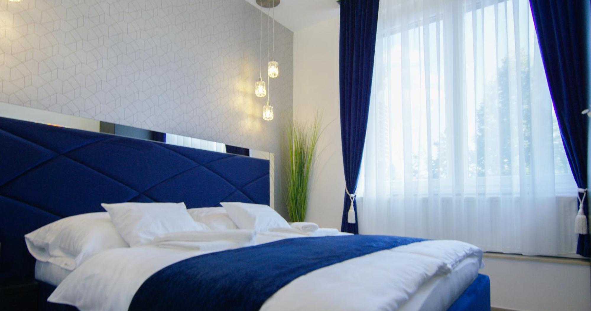 Z Rooms Boutique Zalaegerszeg Buitenkant foto